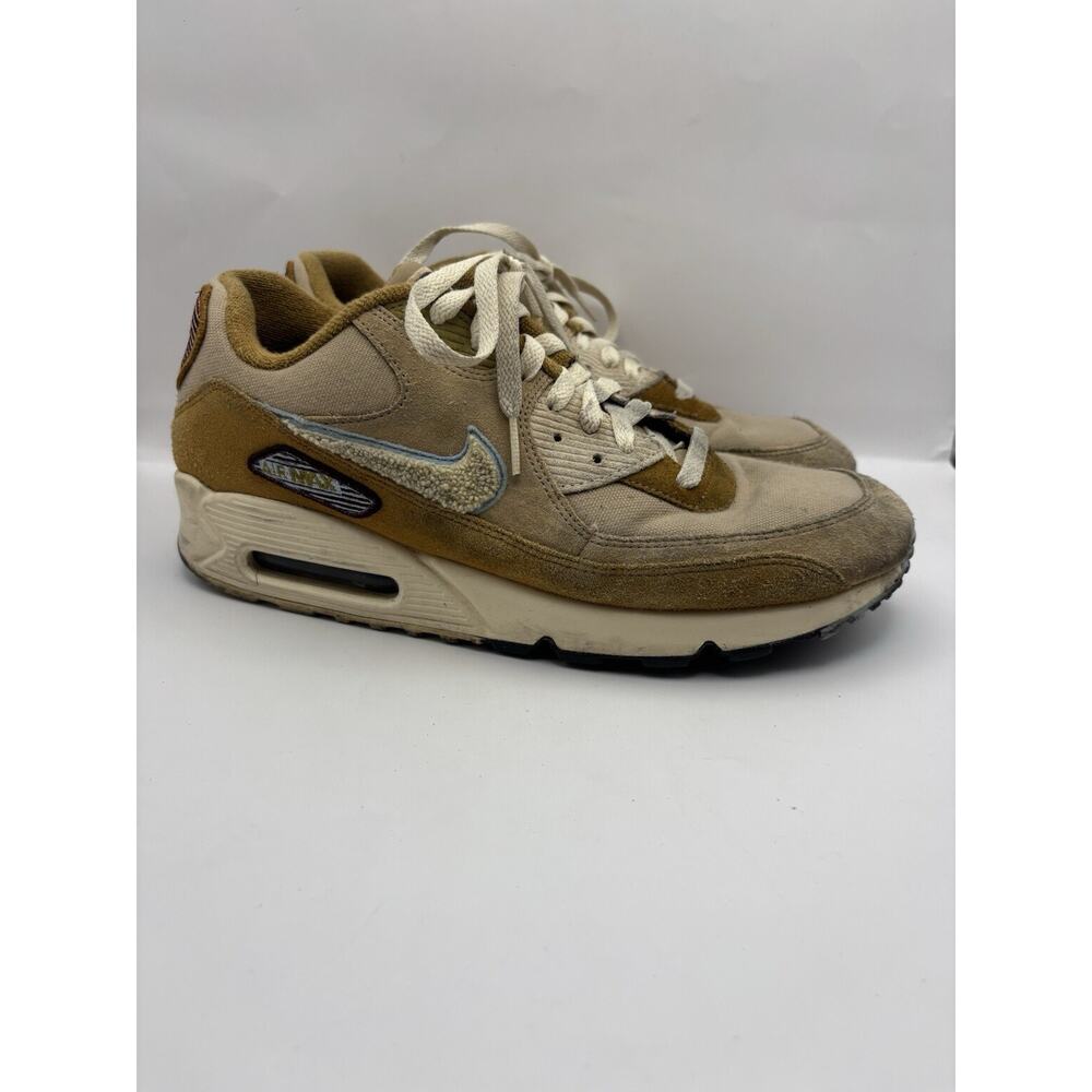 Nike Air Max 90 Varsity Pack Muted Bronze Men Size 10.5